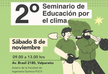 II Seminario de Educación por el Clima