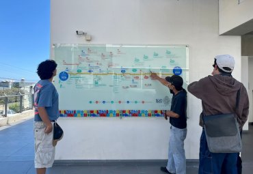 Campus y sedes se visten de Centenario