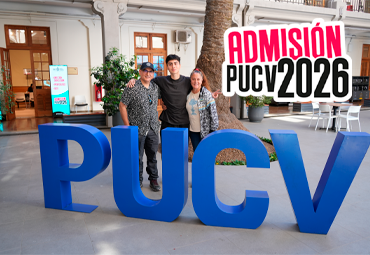 Estudiantes del Propedéutico llegaron a matricularse a la PUCV