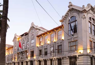 Seminario: “Turismo costero y cambio climático en Chile: ¿Cómo nos adaptamos?”