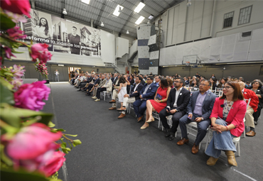 GALERÍA: Gran concurrencia en encuentro Alumni realizado en Casa Central