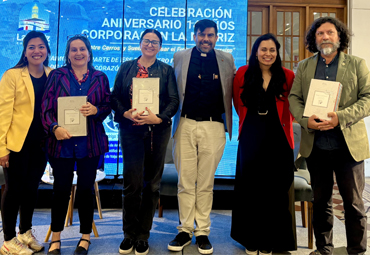 Conmemoran los 14 años de la Corporación La Matriz