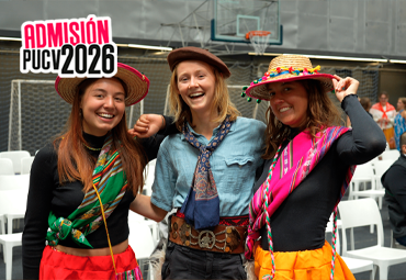 The PUCV says farewell to a new generation of foreign students: get to know their experiences