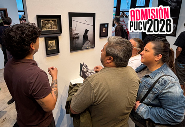 Industrias Creativas: estudiantes de Fotografía Profesional exhiben sus proyectos de título