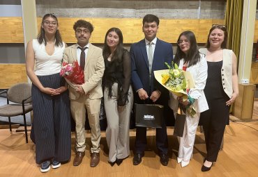 Asume nueva directiva de la Federación de Estudiantes PUCV