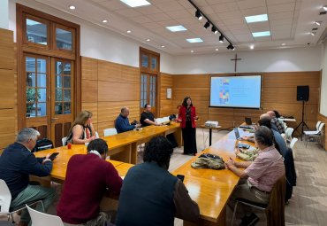 Universidad fortalece reflexión sobre Inteligencia Artificial en el marco de su Modelo Educativo