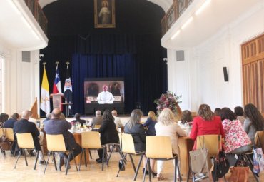 Culmina ciclo de “Encuentros para el Liderazgo Educativo” junto a colegios católicos