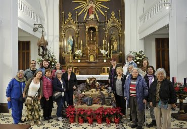 Universidad consolida su identidad católica con actividades de fin de año