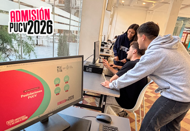 Admisión 2026: Universidad refuerza atención presencial y orientación a postulantes