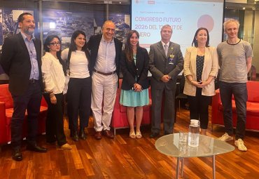 PUCV refuerza su compromiso con la divulgación científica en Congreso Futuro