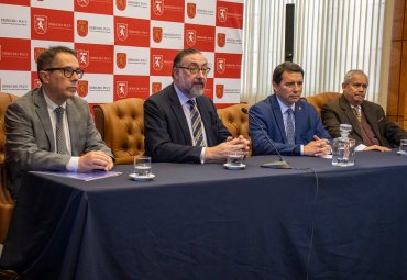 Sociedad Chilena de Historia del Derecho y Derecho Romano conmemoró sus 50 años