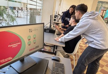 Admisión 2026: Proceso de Matrícula