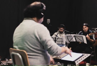 Orquesta Andina PUCV estrena nueva producción discográfica “Altiplano”