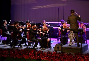 Concierto de Inauguración del Año Académico 2026 con la presencia del Cardenal de Mendonça