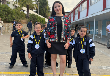 VIDEO: Colegio Rubén Castro se convierte en un establecimiento mixto