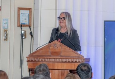 Alumni asume como presidenta de la Corte de Apelaciones de Valparaíso