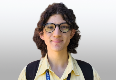 Tradición y pasión por la filosofía marcan ingreso de nuevo estudiante