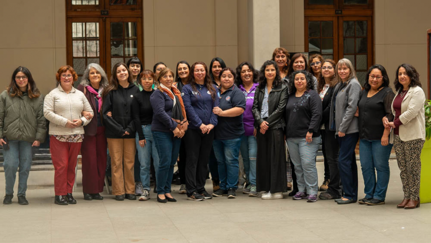 Universidad conmemorará Día Internacional de la Mujer con espacios de encuentro y reflexión