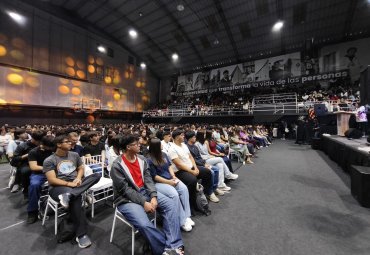 GALERÍA: Nuevos estudiantes disfrutaron de conciertos al estilo Candlelight