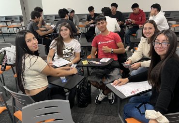 Concluye convocatoria para segunda versión del concurso "Relatos de un Novato PUCV 2026"