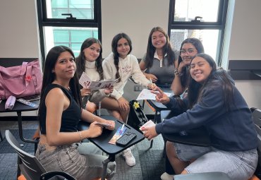 Bibliotecas PUCV realizó inducciones para estudiantes de primer año