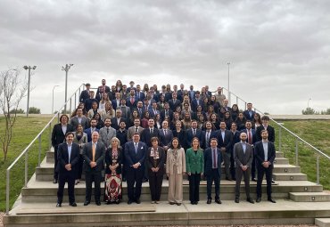 Estudiantes del Magíster en Banca y Mercados Financieros culminan pasantía académica en España