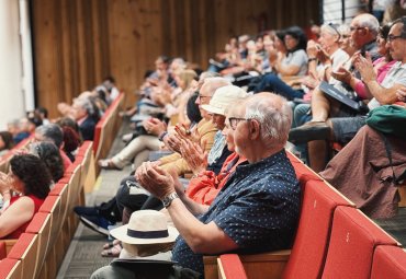 Personas mayores se integran a cursos de pregrado PUCV