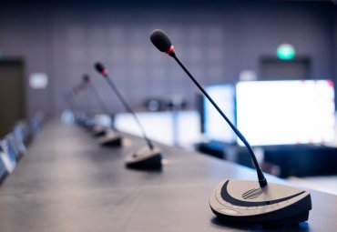 Debate de Candidatos a Rector 2026-2030