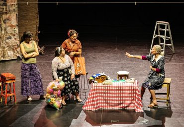 Universidad conmemora el Mes de la Mujer con obra en el Teatro Municipal de Viña del Mar
