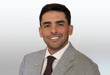 Psicólogo PUCV Cristian Mella es nuevo diputado