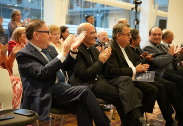 VIDEO: Orquesta y Coro de Cámara ofrecen emotivo concierto por inicio de Año Académico 2026