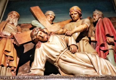 Conmemoración del Via Crucis en Sausalito y Recreo