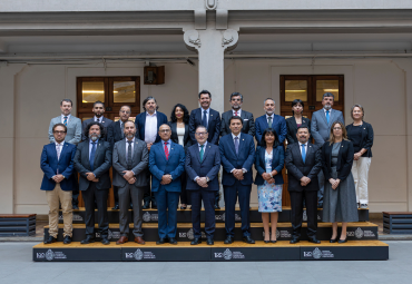 GALERÍA: Sesión fotográfica oficial de la inauguración del Año Académico 2026