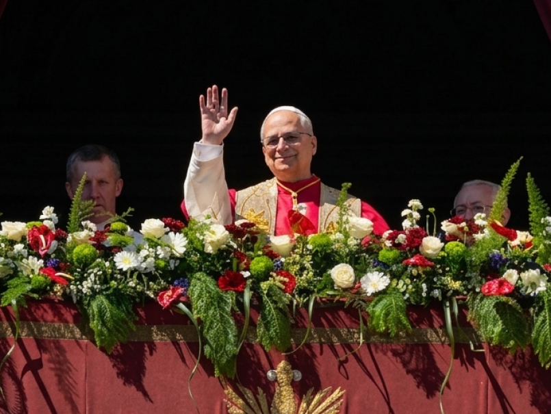 Mensaje Urbi et Orbi del Santo Padre León XIV. Pascua 2026