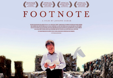 Ciclo de Cine trae "Pie de Página" a CEA PUCV