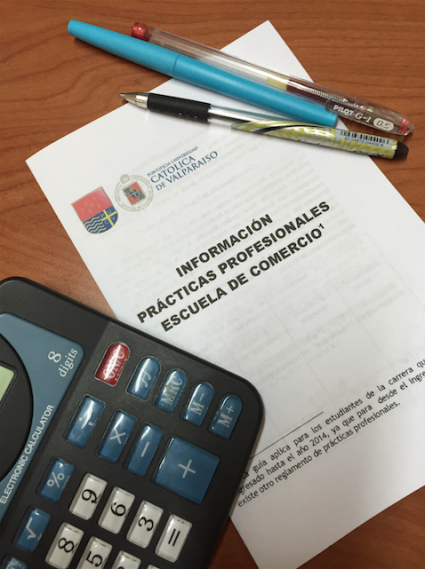 Indicaciones para Prácticas Profesionales