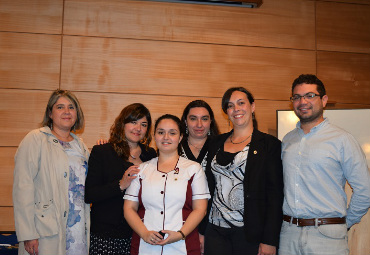 Tecnología Médica realiza su primer examen de título