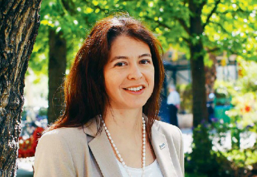 Ex Alumna de la PUCV, lidera proyecto astronómico de nivel mundial