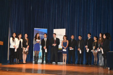 Carrera de Tecnología Médica de la PUCV gradúa a su primera generación