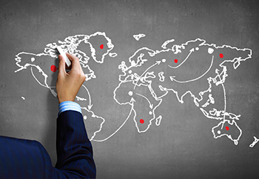 Charla Comercio exterior: Cómo incrementar los márgenes de la operación"