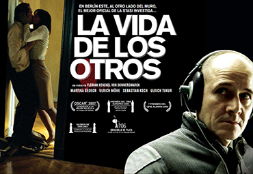 Ciclo de Cine Alemán: Película "La vida de los otros"