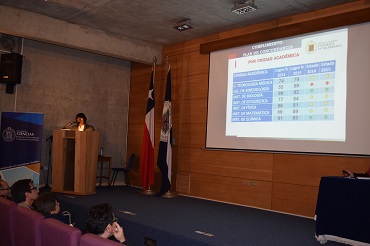 Cuenta Anual de Facultad de Ciencias es aprobada sin Abstenciones