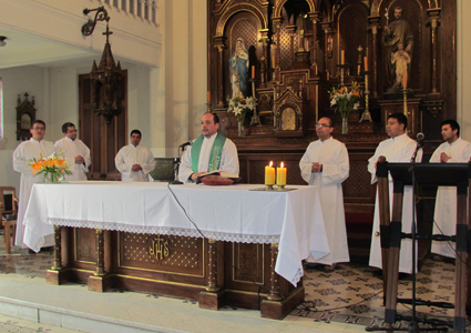 Licenciatura en Teología