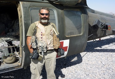 Docs Barcelona del Mes: Diarios de Kandahar