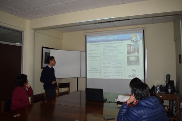 Carácter humano del Laboratorio de Corrosión