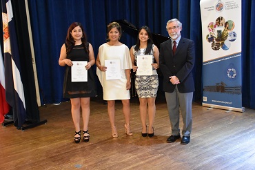 Nuevos Kinesiologos de la PUCV