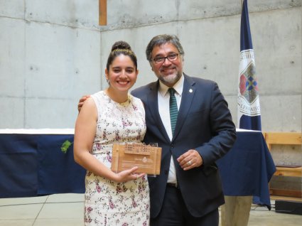 Ceremonias de titulación Instituto de Química 2017
