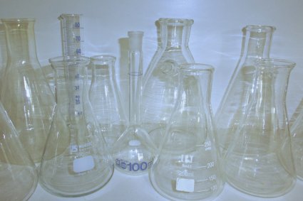 Taller de soplado de vidrio