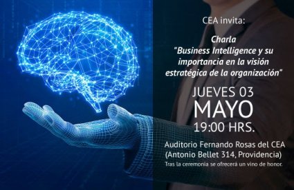 Charla "Business Intelligence y su importancia en la visión estratégica de la organización"