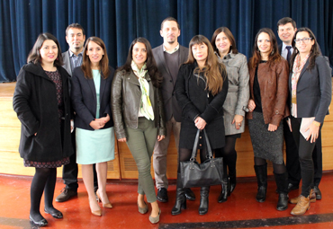 Día Mundial de la Propiedad Intelectual se celebró en la PUCV